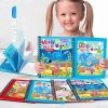 Sách nước tô màu ma thuật cho bé - Đồ chơi tranh đa chủ đề, giảm giá 13.500đ 6