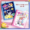 Sách Nước Tô Màu Ma Thuật Cho Bé - Đồ Chơi Tranh Tô Đa Chủ Đề, Giá 18.000 VNĐ 3