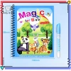 Sách Nước Tô Màu Ma Thuật Cho Bé - Đồ Chơi Tranh Tô Đa Chủ Đề, Giá 18.000 VNĐ 10