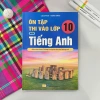 Sách Ôn Tập Thi Vào 10 Môn Tiếng Anh GDPT Mới - Giá Ưu Đãi 151k - ndbooks