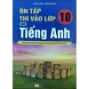 Sách Ôn Tập Thi Vào 10 Môn Tiếng Anh GDPT Mới - Giá Ưu Đãi 151k - ndbooks 2