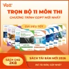 Sách ôn thi tốt nghiệp 11 THPT tổng ôn môn 2.026 - Lý thuyết và Bài tập, chỉ 88.000₫