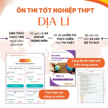 Sách ôn thi tốt nghiệp 11 THPT tổng ôn môn 2.026 - Lý thuyết và Bài tập, chỉ 88.000₫ 7