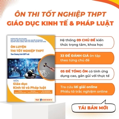 Sách ôn thi tốt nghiệp 11 THPT tổng ôn môn 2.026 - Lý thuyết và Bài tập, chỉ 88.000₫ 8