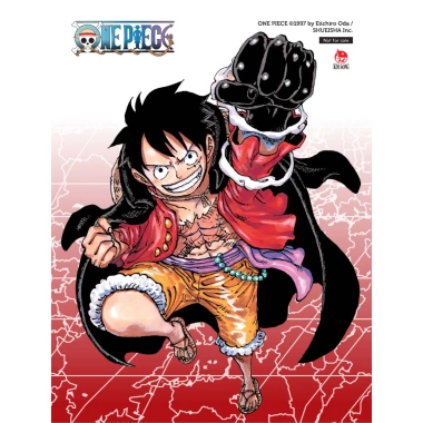Sách One Piece Tập 100 Haki Bá Vương - Bản Giới Hạn, Limited Edition, Tặng Postcard PVC Luffy - Giá 185.000₫