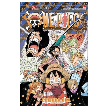 Sách One Piece Tập 67 Cool Fight Tái Bản 2.022 - Giảm Giá 30% Độc Quyền 25.000₫ 2 Sách One Piece Tập 67 Cool Fight Tái Bản 2.022 - Giảm Giá 30% Độc Quyền 25.000₫ 2