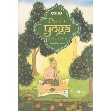 Sách Osho Đạo Tu Yoga - Hướng Dẫn Thực Hành Thiền và Yoga Giá Ưu Đãi 245.000₫