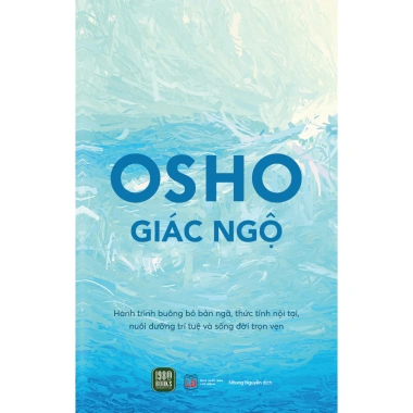 Sách Osho Giác Ngộ Tái Bản 2.025 - Giá Ưu Đãi 141.750đ, Phát Triển Tâm Linh, Hiệu 1.980books