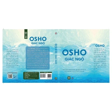 Sách Osho Giác Ngộ Tái Bản 2.025 - Triết lý tự do, giá ưu đãi 141.750 VND