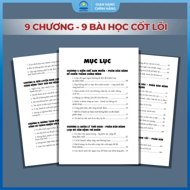 Sách Phản Bản Năng - Phát Triển Tiềm Năng Cá Nhân, Giá Ưu Đãi 155.000₫