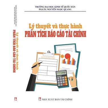 Sách Phân Tích Báo Cáo Tài Chính - Lý Thuyết & Thực Hành, Giá Ưu Đãi 179.100₫