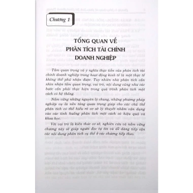 Sách Phân Tích Tài Chính Doanh Nghiệp - Chiến lược tăng lợi nhuận, giá chỉ 249.000đ