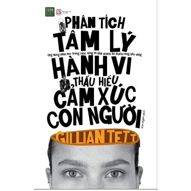 Sách Phân Tích Tâm Lý Hành Vi - Thấu Hiểu Cảm Xúc Con Người, Giá Ưu Đãi 104.500 VND