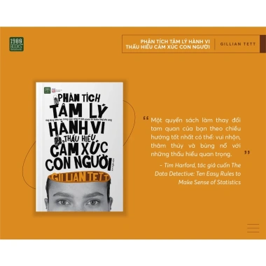 Sách Phân Tích Tâm Lý Hành Vi - Thấu Hiểu Cảm Xúc Con Người, Giá Ưu Đãi 104.500 VND
