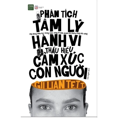 Sách Phân Tích Tâm Lý Hành Vi - Thấu Hiểu Cảm Xúc Con Người - Hiệu Sách 1.980 Giá Ưu Đãi 104.500đ 2
