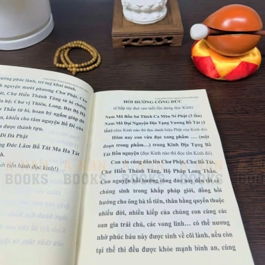 Sách Phật Giáo 6 Kinh Tụng Hằng Ngày Dành Cho Phật Tử Tại Gia - Giá Ưu Đãi 129.000 VND 4