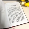 Sách Phật Thuyết Đại Thừa Vô Lượng Thọ Trang Nghiêm Thanh Tịnh Bìa Da – Giá Ưu Đãi 55k 3
