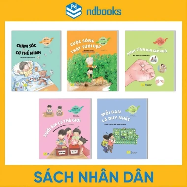 Sách Phát Triển Giác Quan và Cảm Xúc 3-6 Tuổi - ndbooks Giá Ưu Đãi 58.650 VND 3