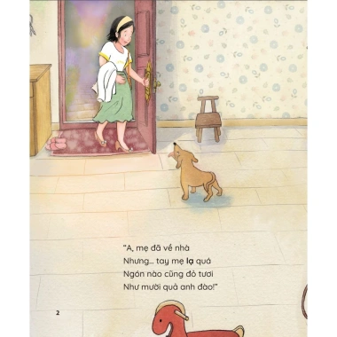 Sách Phát Triển Giác Quan và Cảm Xúc 3-6 Tuổi - ndbooks Giá Ưu Đãi 58.650 VND 7