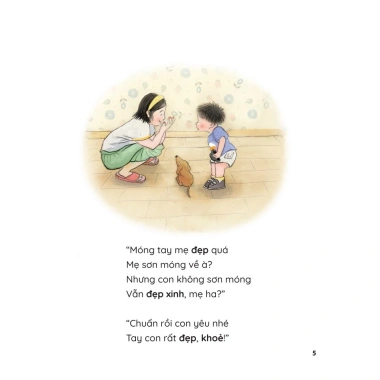 Sách Phát Triển Giác Quan và Cảm Xúc 3-6 Tuổi - ndbooks Giá Ưu Đãi 58.650 VND 8