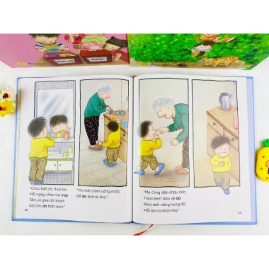 Sách Phát Triển Giác Quan và Cảm Xúc 3-6 Tuổi - ndbooks Giá Ưu Đãi 58.650 VND 9