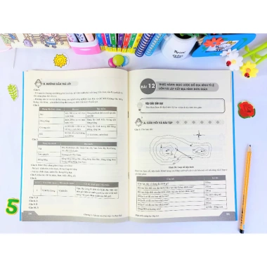 Sách Phát Triển Năng Lực Địa Lý Lớp 6 GDPT Mới - Giá ưu đãi 51.000đ 3