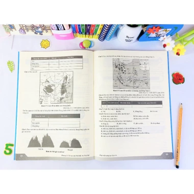 Sách Phát Triển Năng Lực Địa Lý Lớp 6 GDPT Mới - Giá ưu đãi 51.000đ 4