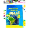 Sách Phát Triển Năng Lực Địa Lý Lớp 8 GDPT Mới - Giá chỉ 42.500đ - ndbooks 2