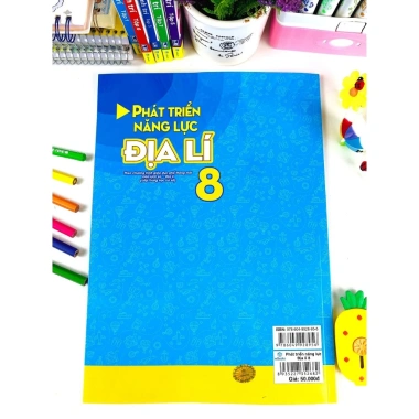 Sách Phát Triển Năng Lực Địa Lý Lớp 8 GDPT Mới - Giá chỉ 42.500đ - ndbooks 8 Sách Phát Triển Năng Lực Địa Lý Lớp 8 GDPT Mới - Giá chỉ 42.500đ - ndbooks 8