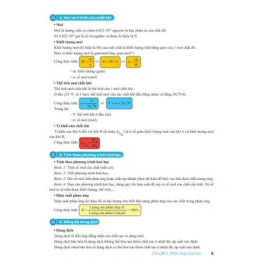 Sách Phát Triển Năng Lực Khoa Học Tự Nhiên 8 - Dùng chung SGK hiện hành, giá ưu đãi 131.750₫ - ndbooks 3