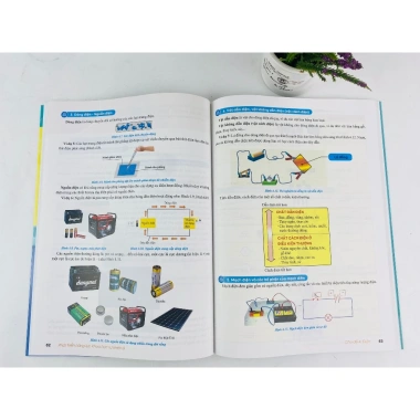 Sách Phát Triển Năng Lực Khoa Học Tự Nhiên 8 - Dùng chung SGK hiện hành, giá ưu đãi 131.750₫ - ndbooks 5