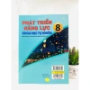 Sách Phát Triển Năng Lực Khoa Học Tự Nhiên 8 - Dùng chung SGK hiện hành, giá ưu đãi 131.750₫ - ndbooks 6