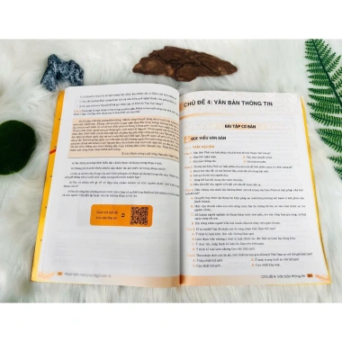 Sách Phát Triển Năng Lực Ngữ Văn 11 Dùng Chung SGK - Giá 102.400 VNĐ ndbooks 6