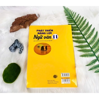 Sách Phát Triển Năng Lực Ngữ Văn 11 Dùng Chung SGK - Giá 102.400 VNĐ ndbooks 7