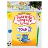 Sách Phát Triển Năng Lực Tự Học Toán 3 GDPT mới - ndbooks - Giá 75.650 VND 2