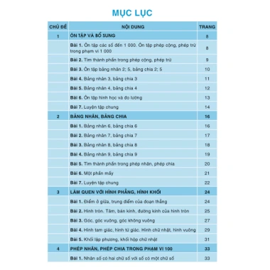 Sách Phát Triển Năng Lực Tự Học Toán 3 GDPT mới - ndbooks - Giá 75.650 VND 5