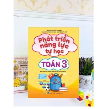 Sách Phát Triển Năng Lực Tự Học Toán 3 GDPT mới - ndbooks - Giá 75.650 VND 6