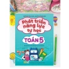 Sách Phát Triển Năng Lực Tự Học Toán 5 - GDPT Mới, Giá Ưu Đãi 75.650đ - ndbooks 2