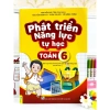 Sách Phát Triển Năng Lực Tự Học Toán 6 - GDPT mới, Biên soạn ndbooks, Giá ưu đãi 75.650 VND 2