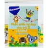 Sách Phát Triển Tư Duy Trẻ - Animal Activities Song Ngữ Anh Việt ndbooks Giá 80k 3