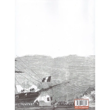 Sách Philippe Héduy - Lịch sử chinh phục Đông Dương 1.624-1.885, giảm giá còn 269.500₫