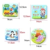 Sách phòng tắm chống nước NLINNI đổi màu, vải nổi, EVA mềm tái sử dụng - Giá 44.000₫ 5