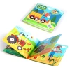 Sách phòng tắm chống nước NLINNI đổi màu, vải nổi, EVA mềm tái sử dụng - Giá 44.000₫ 6
