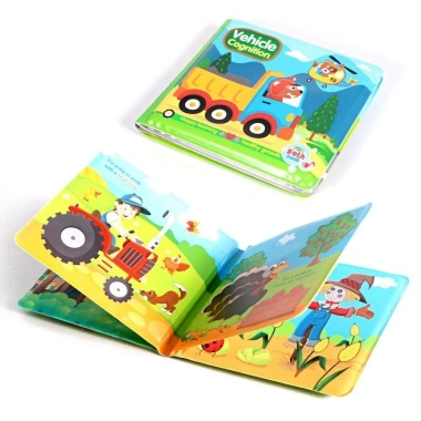 Sách phòng tắm chống nước NLINNI đổi màu, vải nổi, EVA mềm tái sử dụng - Giá 44.000₫