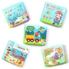 Sách phòng tắm chống nước NLINNI đổi màu, vải nổi, EVA mềm tái sử dụng - Giá 44.000₫ 9