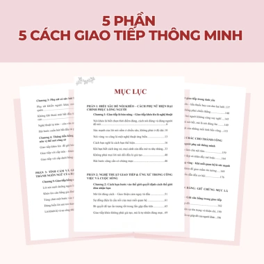 Sách Phụ Nữ Biết Nói Nghệ Thuật Giao Tiếp Hiện Đại Giá Ưu Đãi 155.000 VND 8