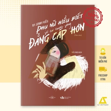 Sách Phụ Nữ Hiểu Biết - Bí quyết sống đẳng cấp, giá ưu đãi 96.390đ 3 Sách Phụ Nữ Hiểu Biết - Bí quyết sống đẳng cấp, giá ưu đãi 96.390đ 3