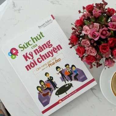 Sách Phụ Nữ Nói Không: Sức hút, kỹ năng nói chuyện & sống sang với ví mỏng 8 Sách Phụ Nữ Nói Không: Sức hút, kỹ năng nói chuyện & sống sang với ví mỏng 8