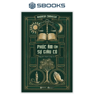 Sách Phúc Âm Của Sự Giàu Có - Triết Lý Làm Giàu Carnegie, Giá 79.000 VND