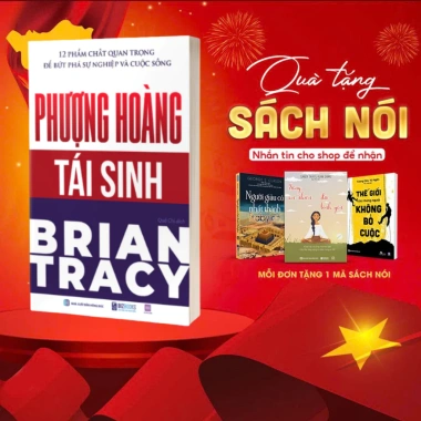 Sách Phượng Hoàng Tái Sinh - 12 Phẩm Chất Đột Phá Sự Nghiệp và Cuộc Sống, Giá Ưu Đãi 121.600 VND
